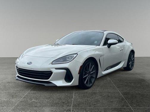 2024 Subaru BRZ Limited