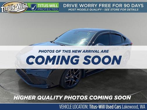 2024 Honda Civic Sport Touring