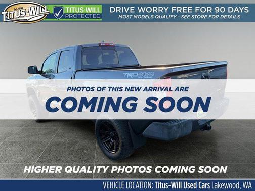 Magnetic Gray Metallic 2021 Toyota Tundra SR5