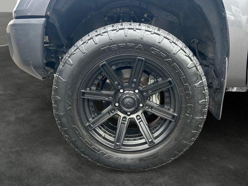 Magnetic Gray Metallic 2021 Toyota Tundra SR5