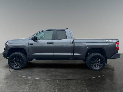 Magnetic Gray Metallic 2021 Toyota Tundra SR5