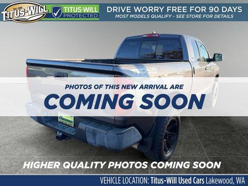 Magnetic Gray Metallic 2021 Toyota Tundra SR5