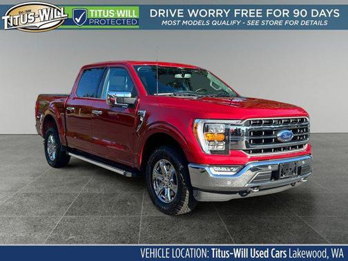 2023 Ford F-150 Lariat