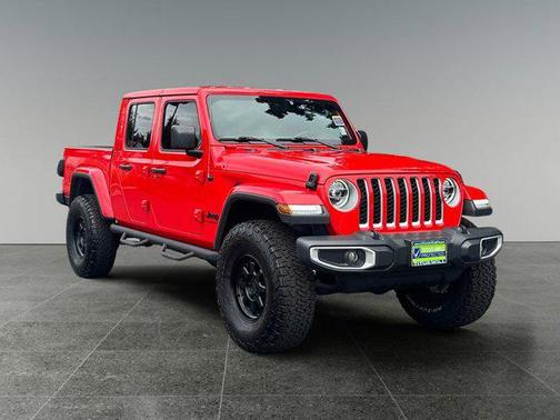 2020 Jeep Gladiator Overland