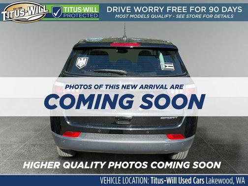 2018 Jeep Compass Sport