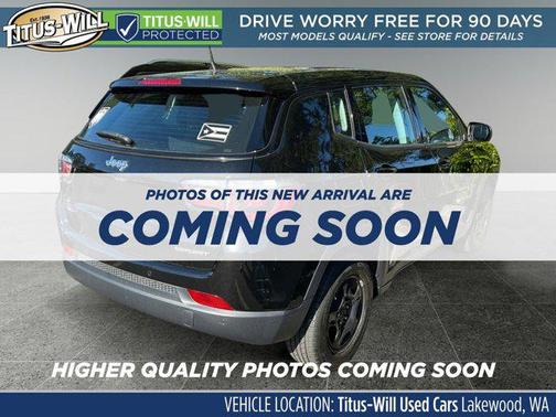 2018 Jeep Compass Sport