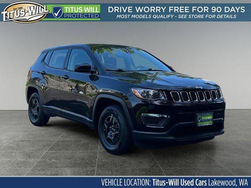 2018 Jeep Compass Sport