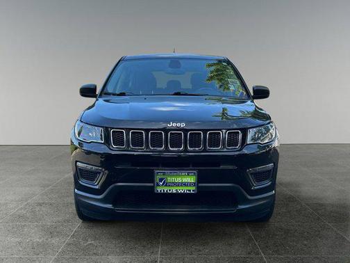 2018 Jeep Compass Sport