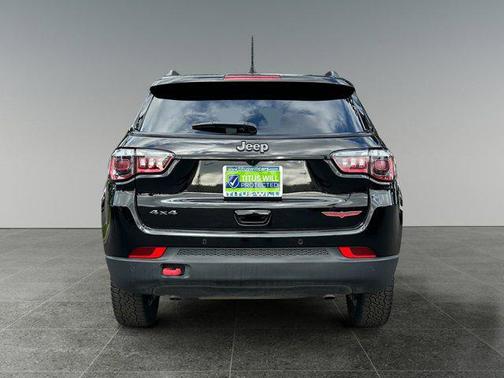 2024 Jeep Compass Trailhawk