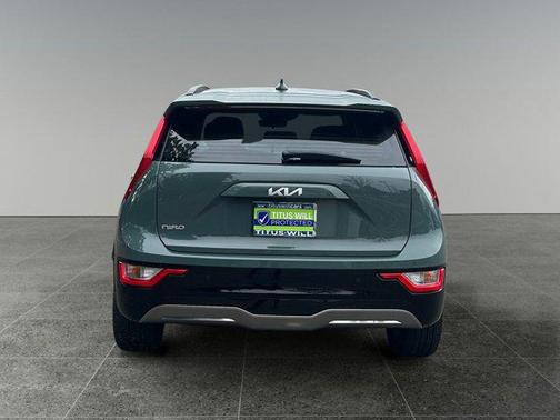 2023 Kia Niro EV Wind