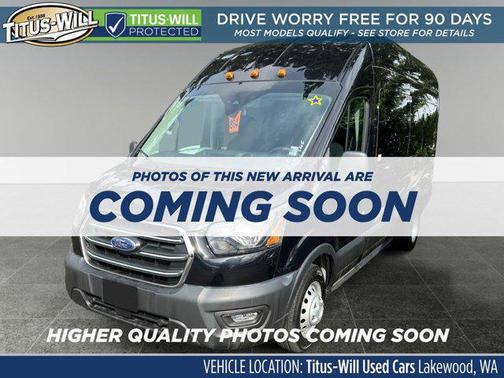 2020 Ford Transit-350 XL