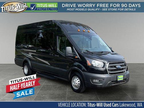 2020 Ford Transit-350 XL