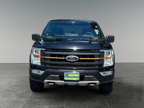 2021 Ford F-150 Tremor
