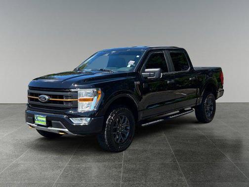 2021 Ford F-150 Tremor
