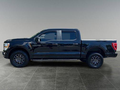2021 Ford F-150 Tremor