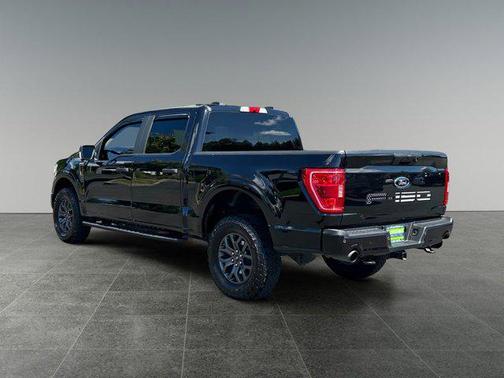 2021 Ford F-150 Tremor