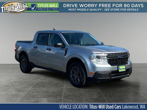 2024 Ford Maverick XLT