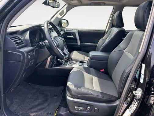 Midnight Black Metallic 2024 Toyota 4Runner SR5 Premium