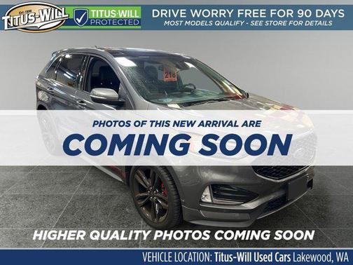 2022 Ford Edge ST