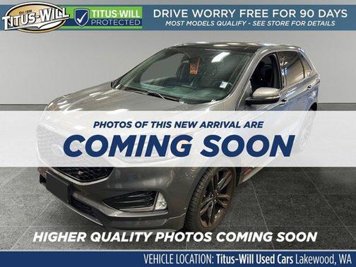 2022 Ford Edge ST