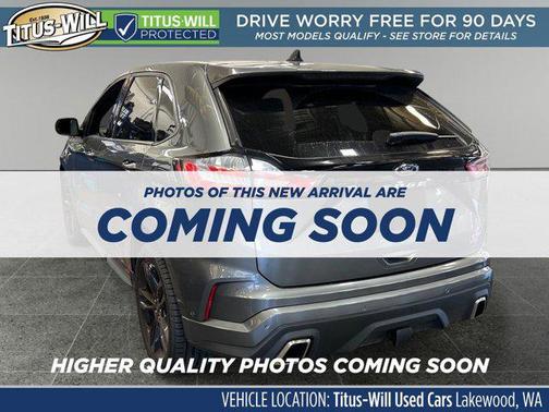 2022 Ford Edge ST