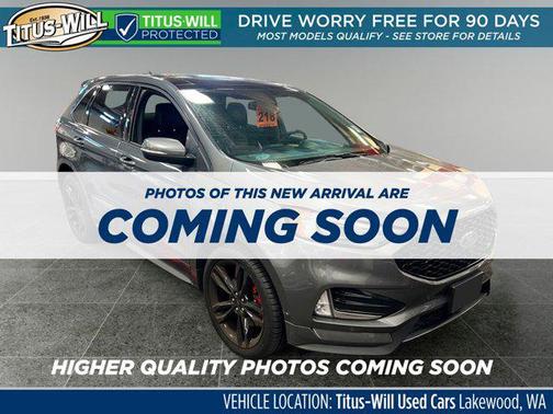 2022 Ford Edge ST