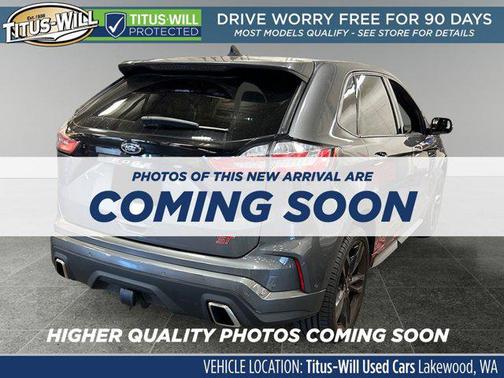 2022 Ford Edge ST