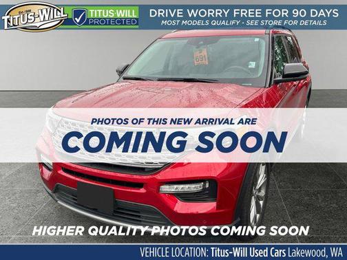 2023 Ford Explorer Limited