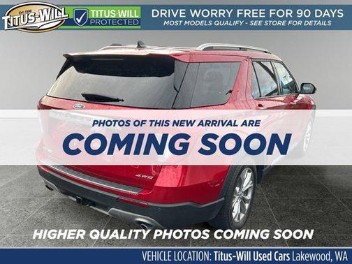 2023 Ford Explorer Limited