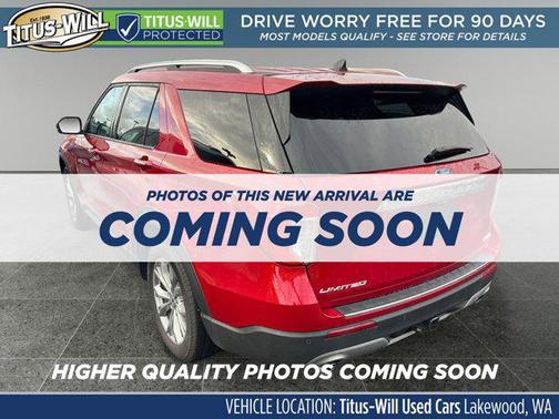 2023 Ford Explorer Limited