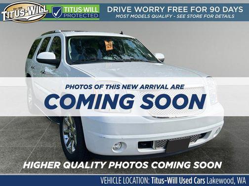 2008 GMC Yukon Denali