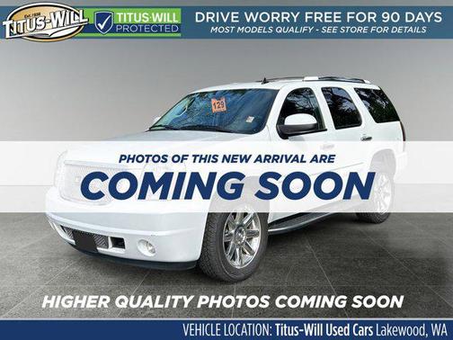 2008 GMC Yukon Denali