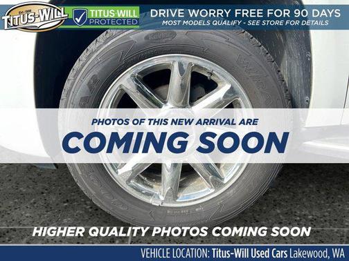 2008 GMC Yukon Denali