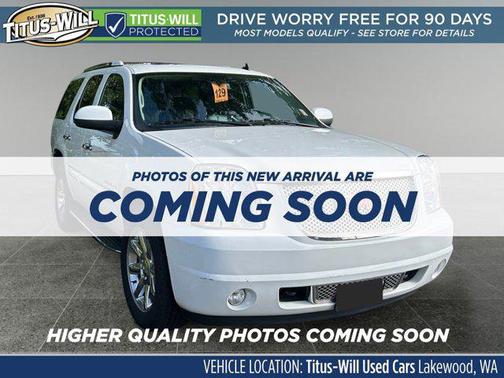 2008 GMC Yukon Denali