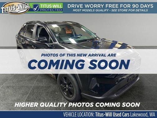 2022 Toyota RAV4 XLE