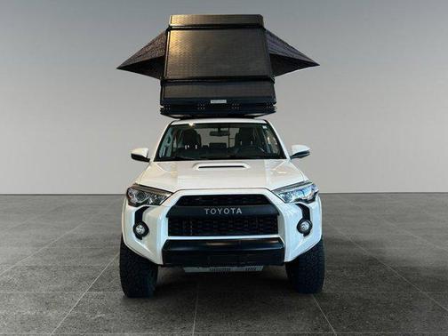 2018 Toyota 4Runner TRD Pro