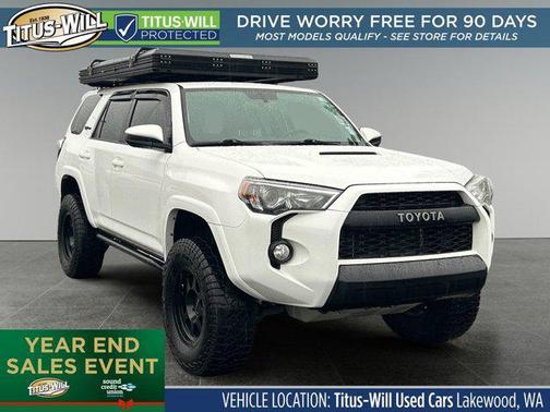 2018 Toyota 4Runner TRD Pro