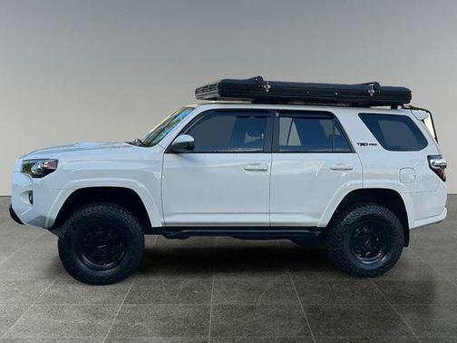 2018 Toyota 4Runner TRD Pro