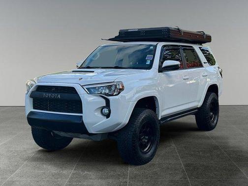 2018 Toyota 4Runner TRD Pro