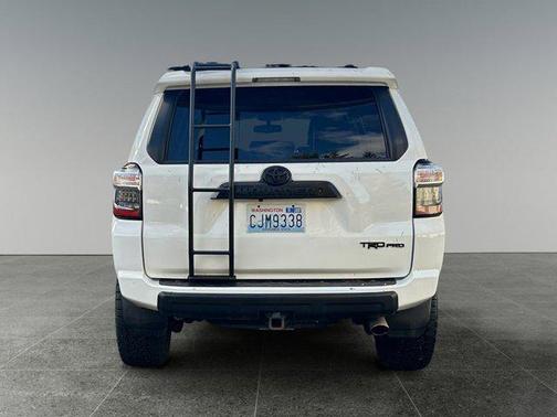 2018 Toyota 4Runner TRD Pro