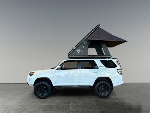 2018 Toyota 4Runner TRD Pro