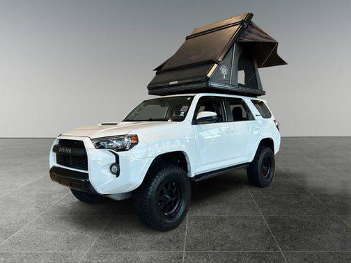 2018 Toyota 4Runner TRD Pro