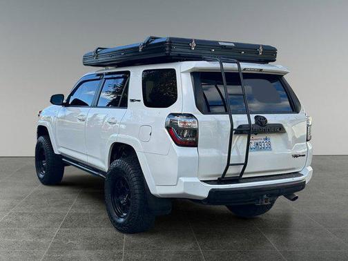 2018 Toyota 4Runner TRD Pro