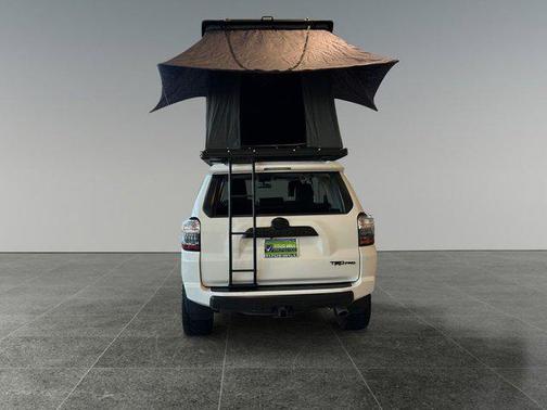 2018 Toyota 4Runner TRD Pro