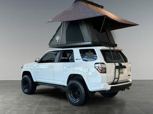 2018 Toyota 4Runner TRD Pro