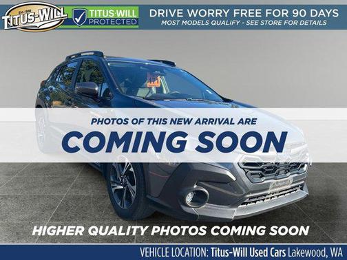 2024 Subaru Crosstrek Premium