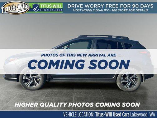 2024 Subaru Crosstrek Premium
