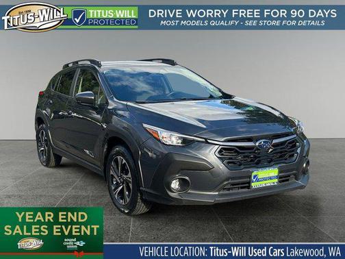 2024 Subaru Crosstrek Premium