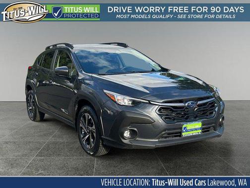 2024 Subaru Crosstrek Premium