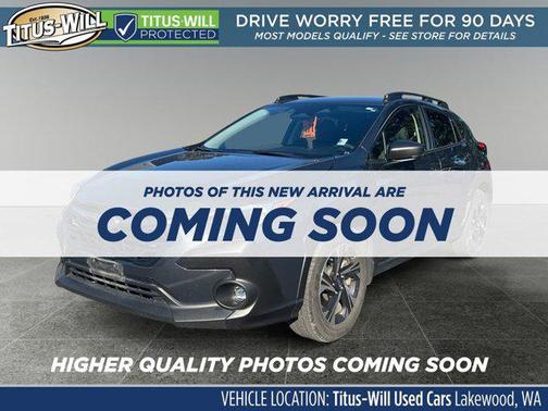 2024 Subaru Crosstrek Premium